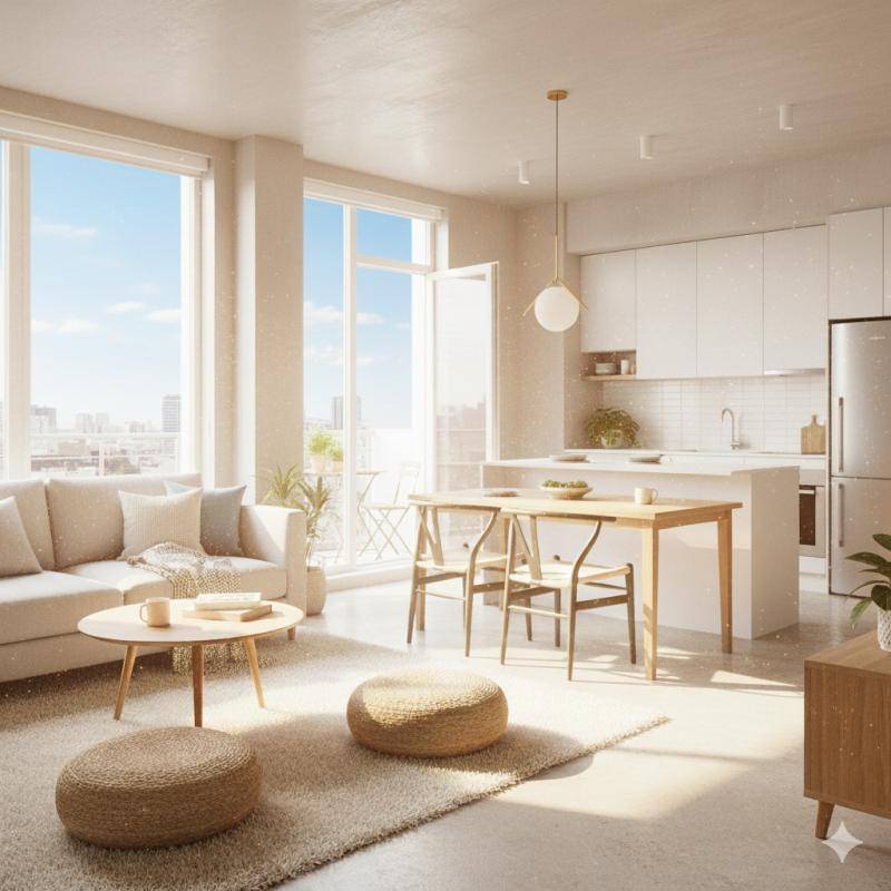 Image de l'annonce *Studio de 29 m² avec parking –…