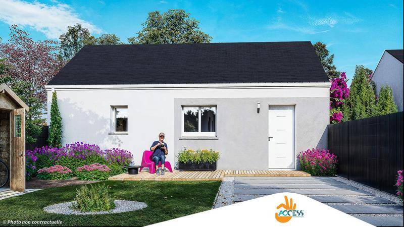 Image de l'annonce Maison 4 pièces 69 m2