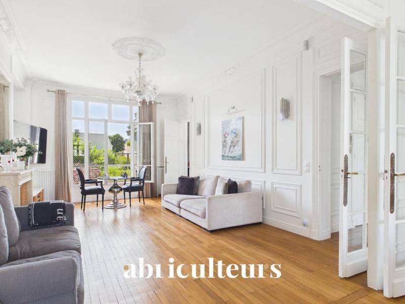 Image de l'annonce Appartement bourgeois- 189 m² - 7 pièces…