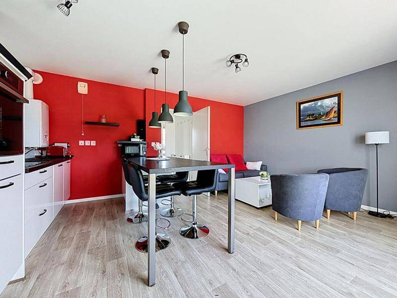 Image de l'annonce APPARTEMENT QUARTIER GUEZY