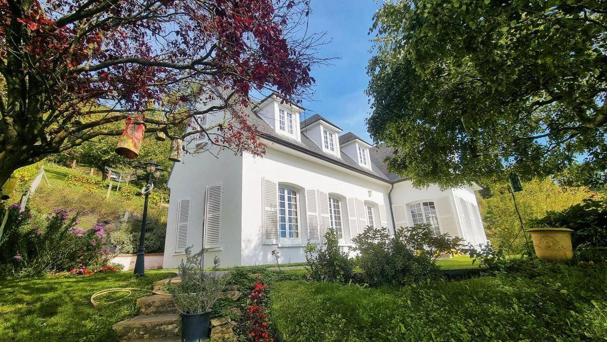 Image de l'annonce Maison Famililales sur Saint Sauveur