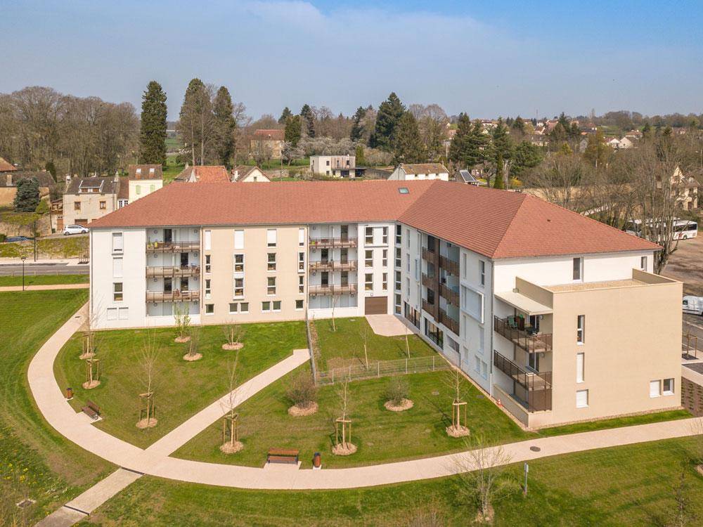 Image de l'annonce Logement Senior - Charolles