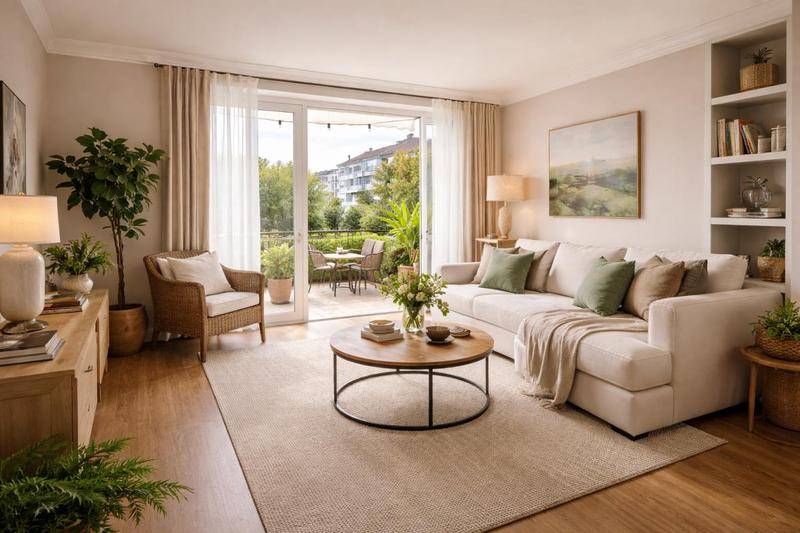 Image de l'annonce 4 PIÈCES à proximité de la GARE…