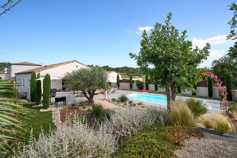 Image de l'annonce Villa de plain-pied de 104 m² avec…