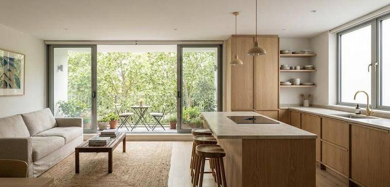 Image de l'annonce Beau T4 avec balcon