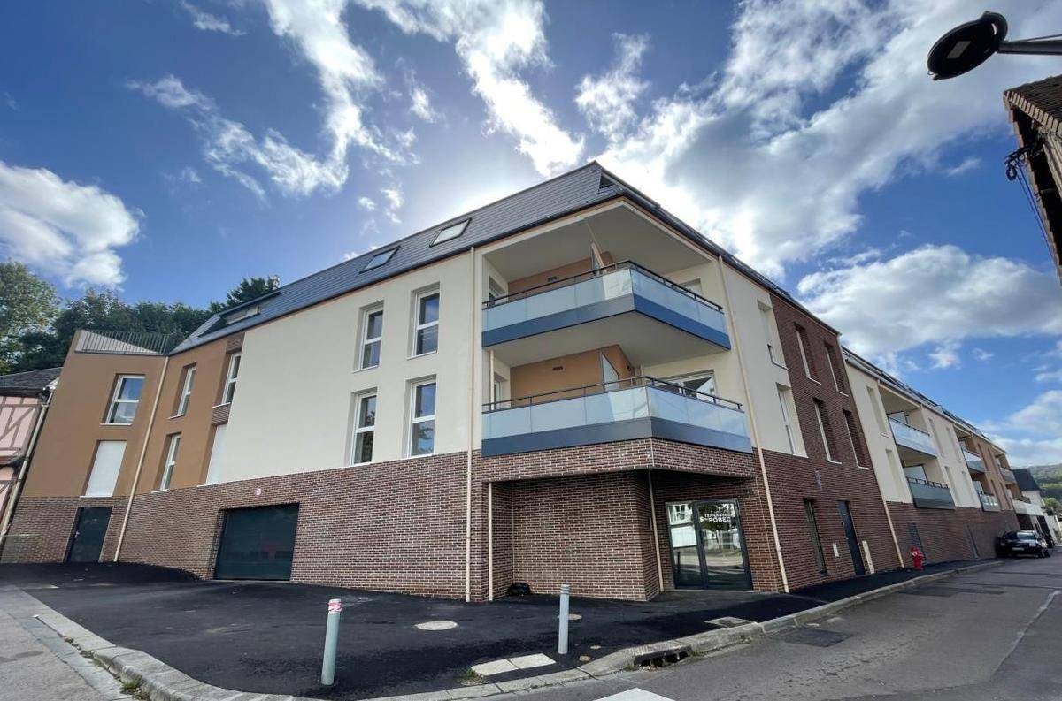 Image de l'annonce Appartement 3 pièces - balcon - parking