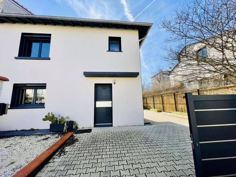 Image de l'annonce TOULOUSE Croix de Pierre MAGNIFIQUE MAISON RÉNOVÉE