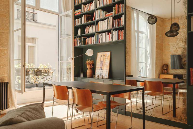 Image de l'annonce PARIS 2ème - MONTORGUEIL - APPARTEMENT ESPRIT…