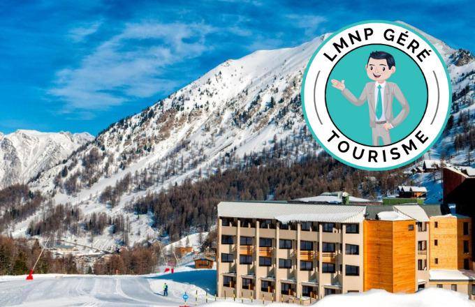 Image de l'annonce Studio meublé - investissement LMNP géré