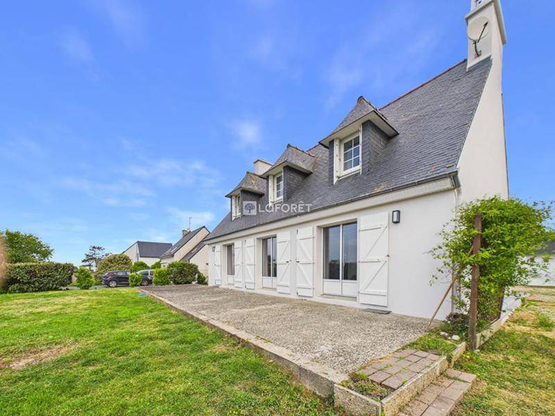 Image de l'annonce Maison TREFFIAGAT 7 Pièces 170 m²