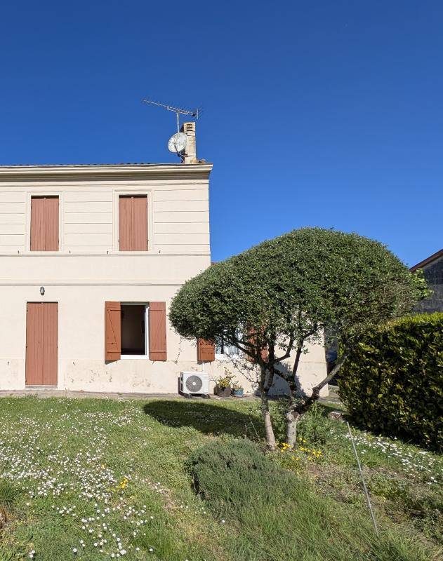 Image de l'annonce Maison à rénover 70 m² avec jardin…