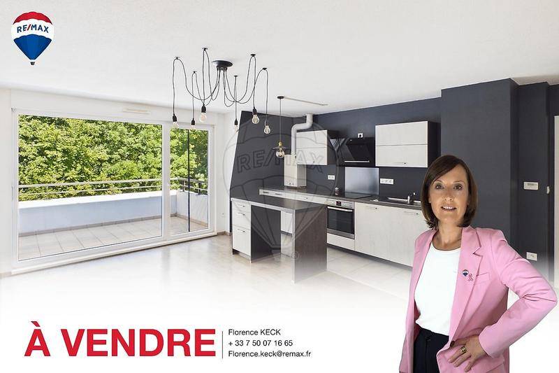 Image de l'annonce Appartement 2 chambre(s) à vendre