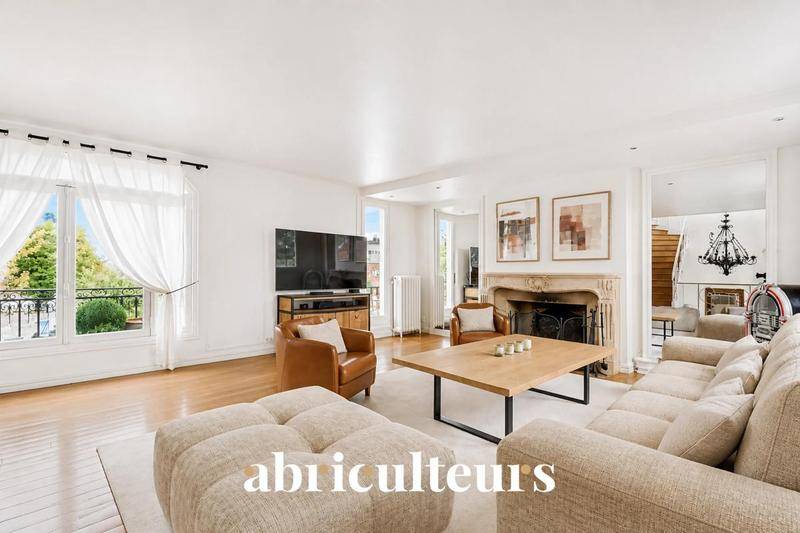 Image de l'annonce Maison individuelle atypique avec jardin et studio…