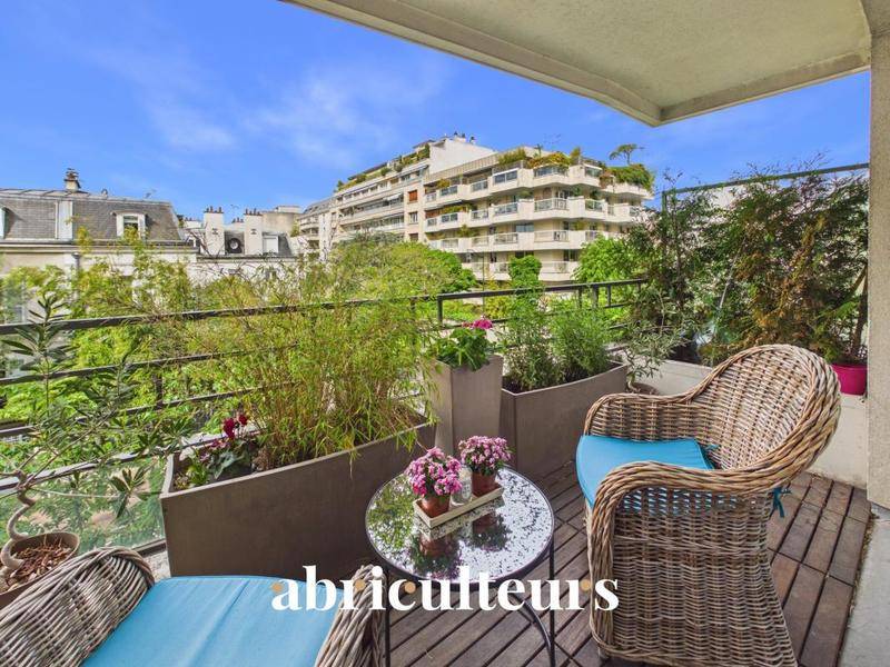 Image de l'annonce Bel appartement – 115 m² – 5…