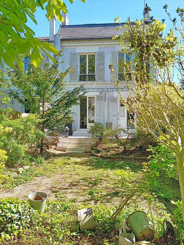 Image de l'annonce NOGENT-SUR-MARNE 94130 -MAISON FAMILIALE DE CHARME ET…