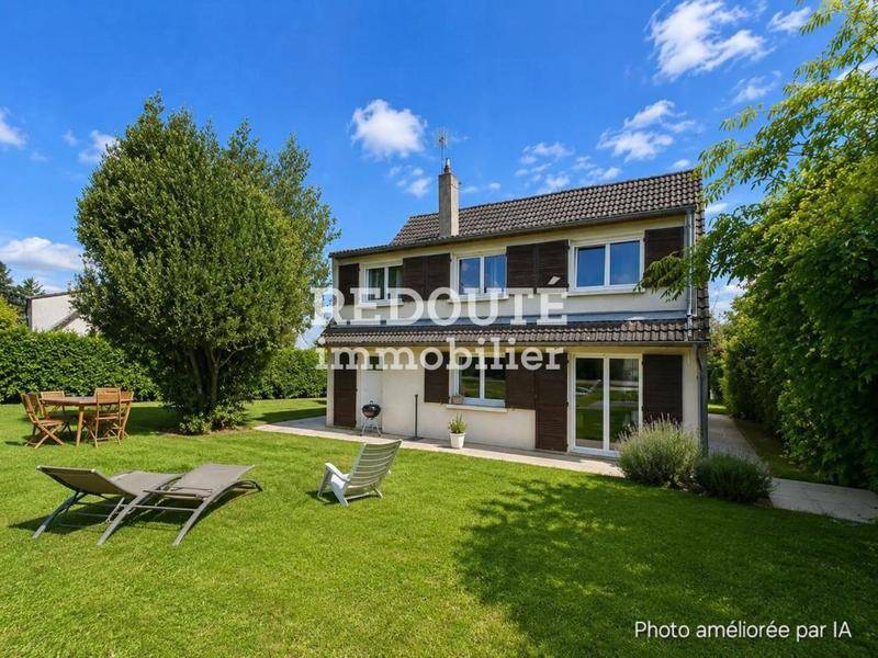 Image de l'annonce Châlons-En-Champagne, Maison 3 ch, jardin, garage, sous-sol