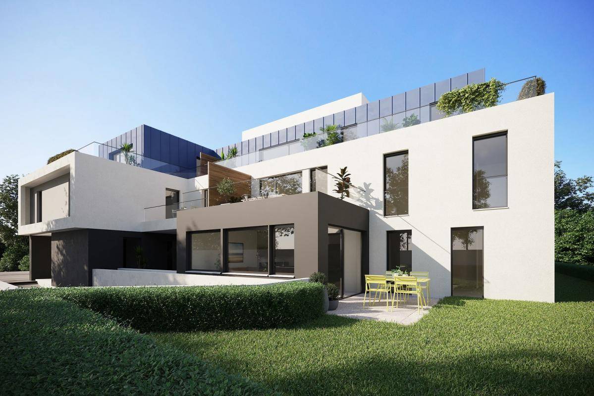Image de l'annonce Appartement 5 pièces à Lingolsheim