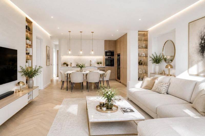 Image de l'annonce T4 avec JARDIN et PARKING sur secteur…