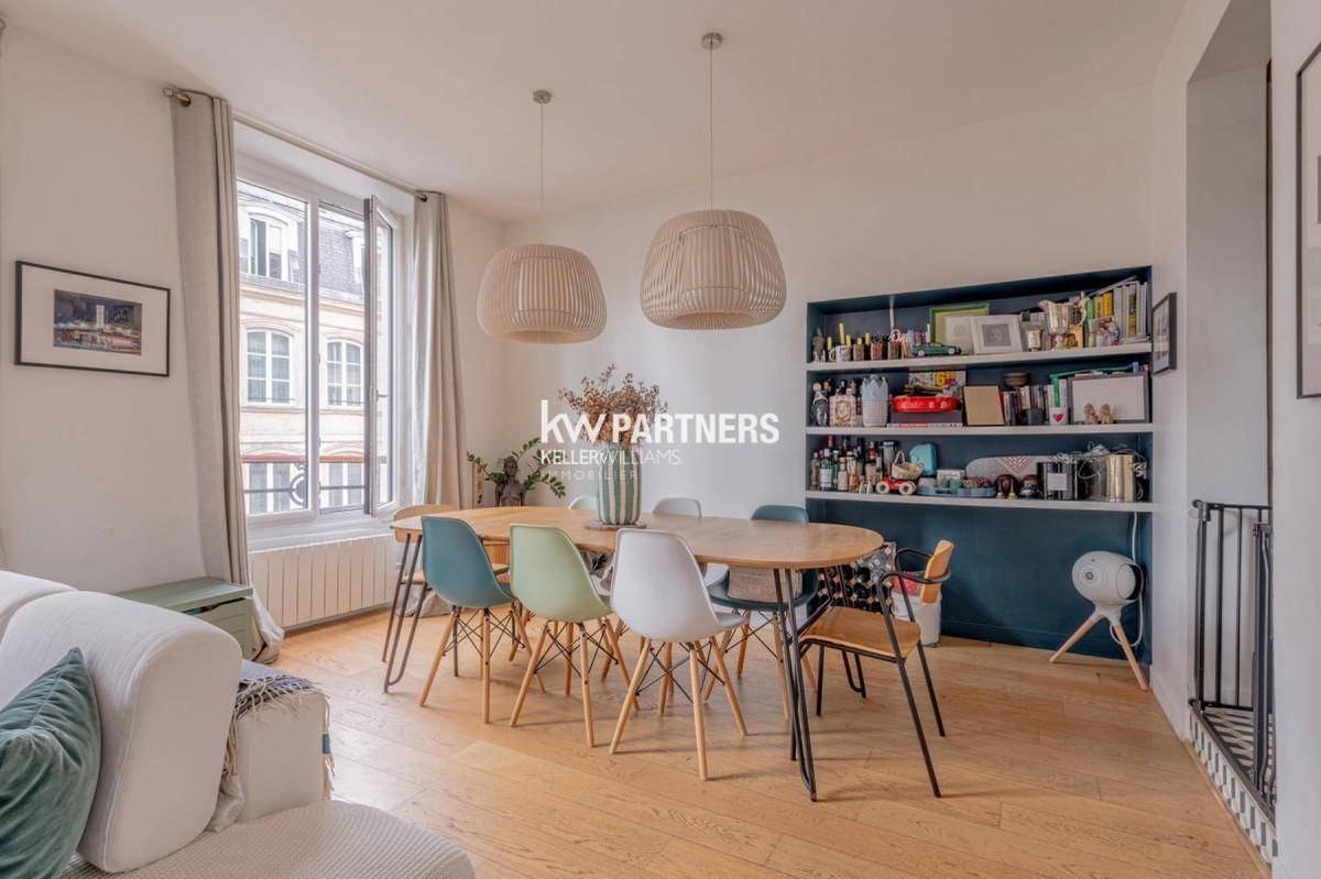 Image de l'annonce Vente bel appartement lumineux 3 pièces de…