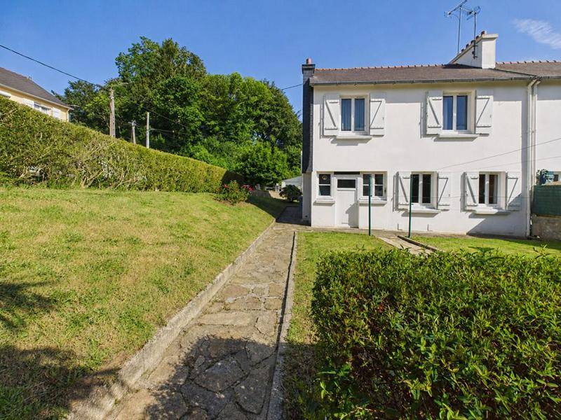 Image de l'annonce Maison Quimper 4 pièce(s) 66 m2