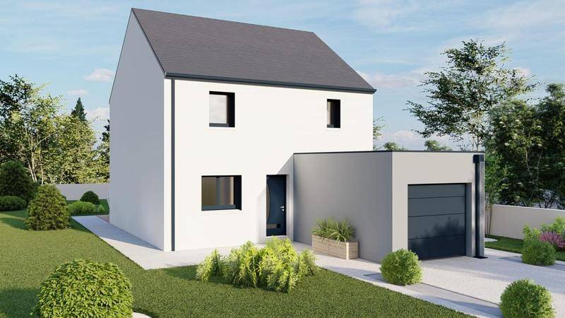 Image de l'annonce Maison 6 pièces 99 m2
