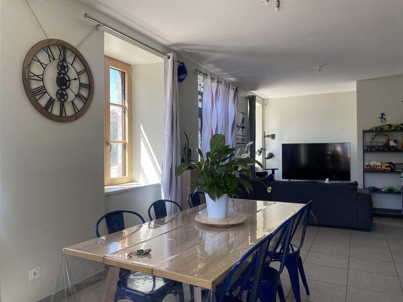 Image de l'annonce APPARTEMENT T3 RDC - COUBLADOUR