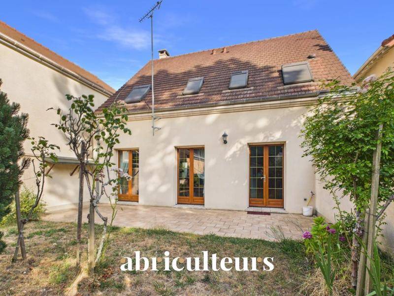 Image de l'annonce Maison familiale de 107 m² avec jardin…