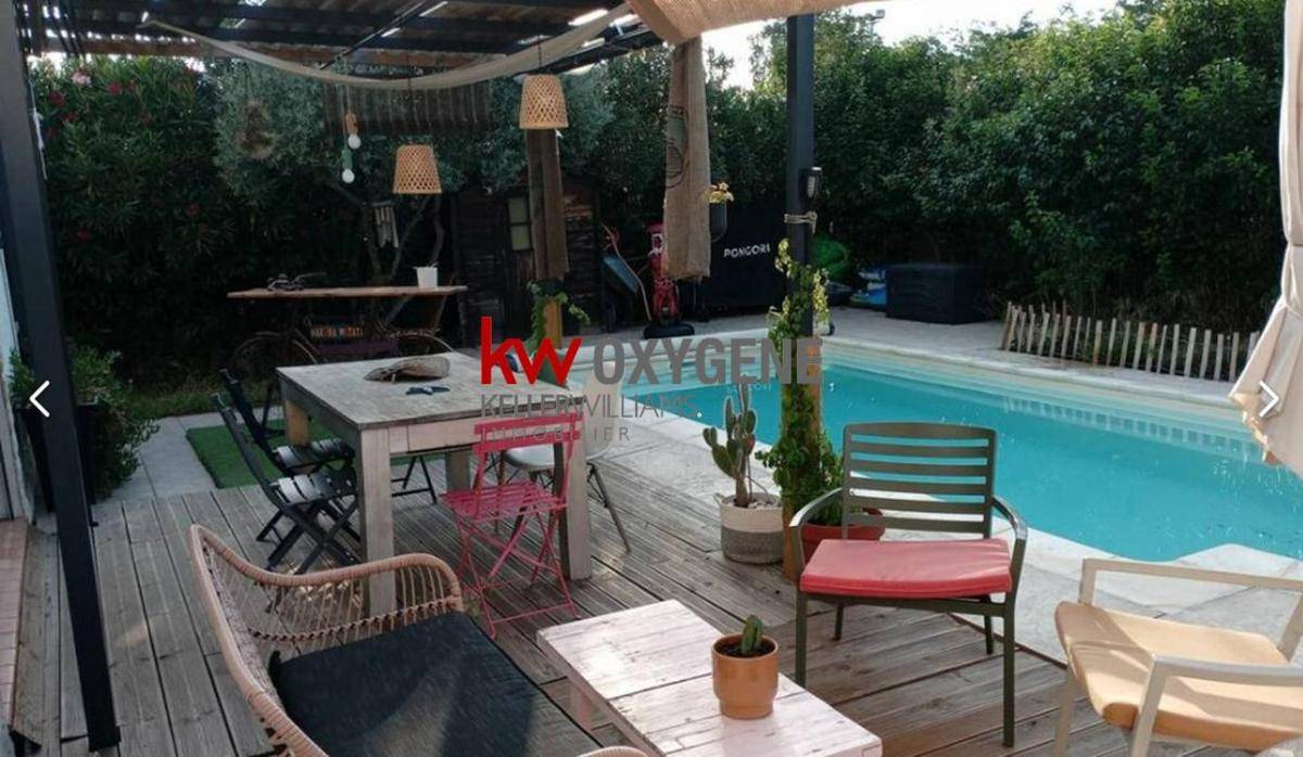 Image de l'annonce MAISON AVEC PISCINE RENART