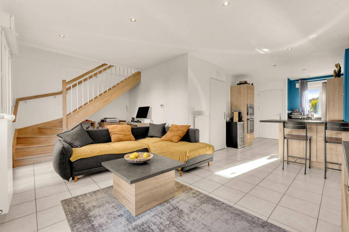 Image de l'annonce Maison lumineuse T4 avec jardin, garage à…