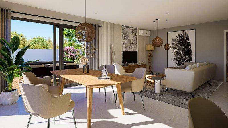 Image de l'annonce Maison 6 pièces 115 m2