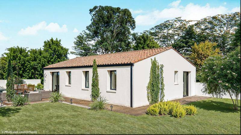 Image de l'annonce Maison 5 pièces 86 m2