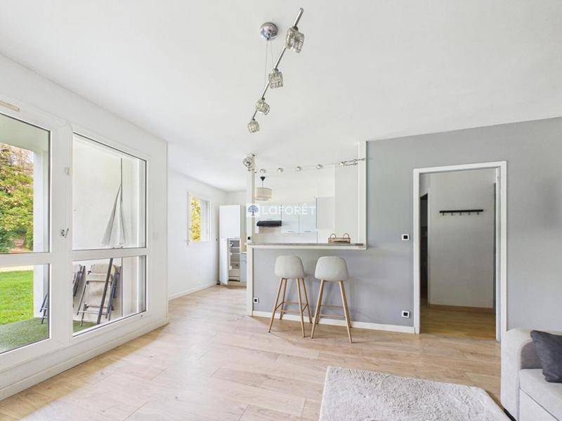 Image de l'annonce Appartement Quimper 2 pièce(s) 47.33 m2