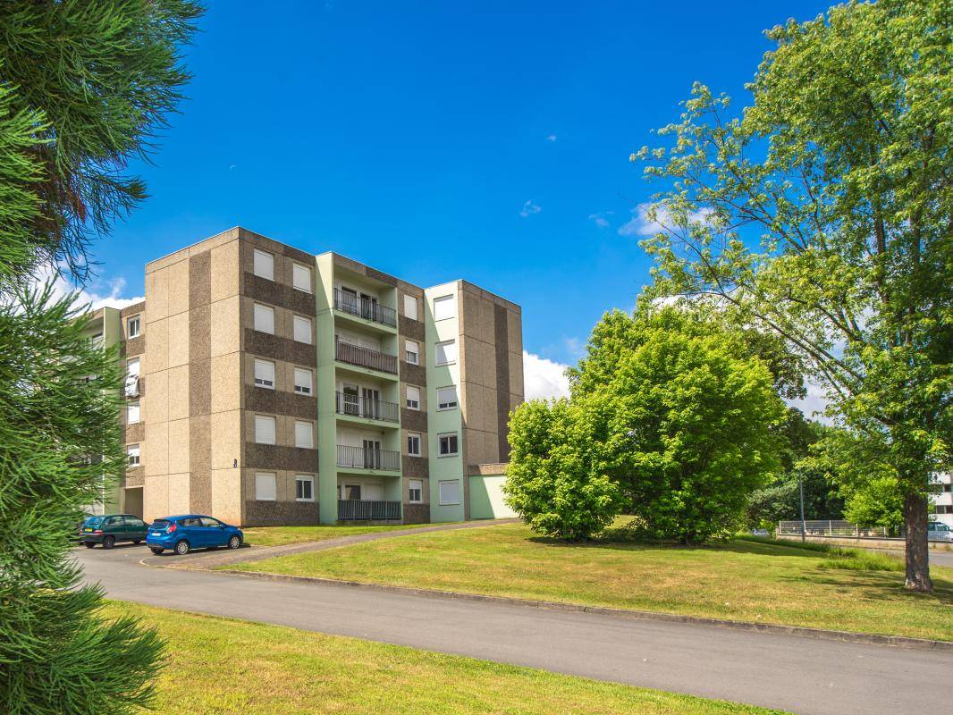 Image de l'annonce Appartement 4 pièces - Digoin