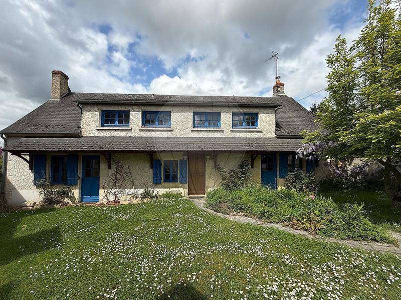 Image de l'annonce Maison 4 chambre(s) à vendre