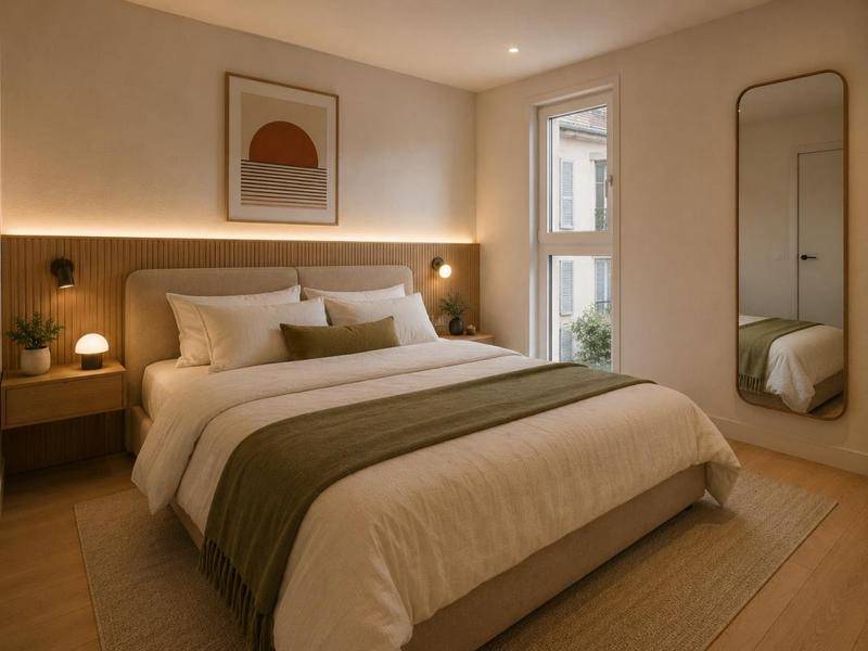 Image de l'annonce *** APPARTEMENT LUMINEUX ***