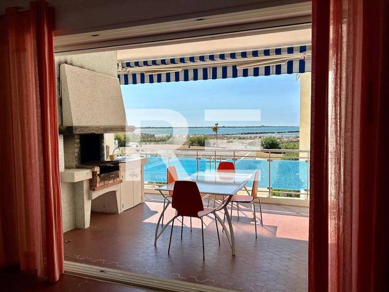 Image de l'annonce APPARTEMENT T4 AVEC ASCENSEUR, TERRASSE, PISCINE ET…