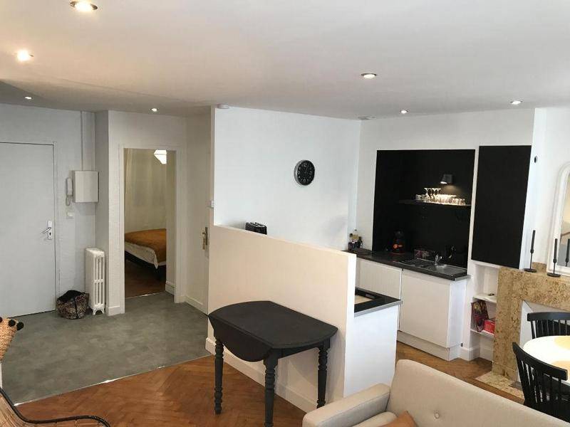 Image de l'annonce Appartement T2 meublé 43 m² avec séjour…