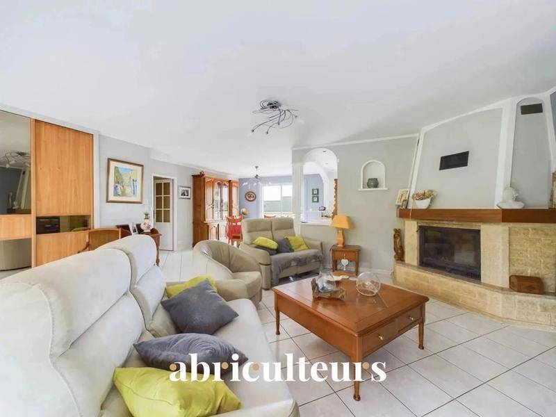 Image de l'annonce Grande maison familiale d'environ 150m² - Jardin,…