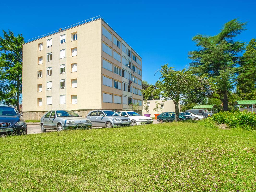 Image de l'annonce Appartement 4 pièces - Autun