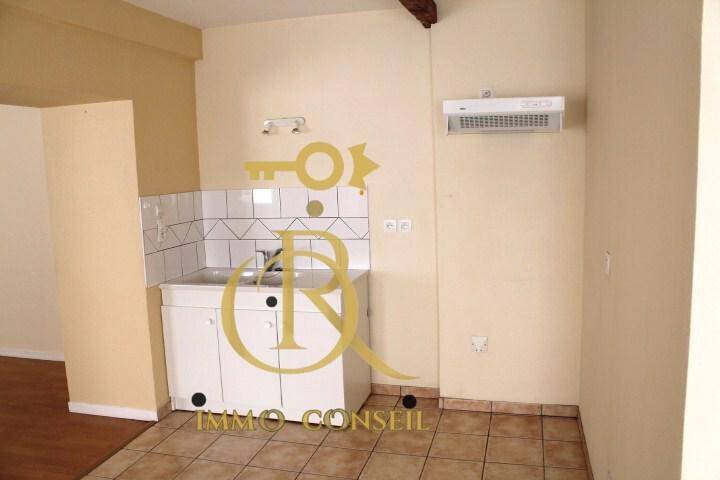 Image de l'annonce Appartement T2 - Centre Commentry