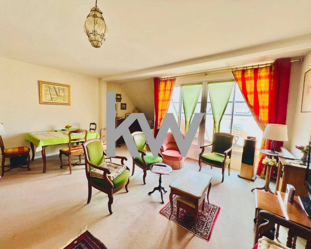 Image de l'annonce APPARTEMENT MOISSONS