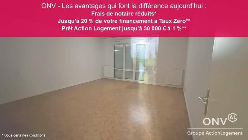 Image de l'annonce Appartement Libourne 2 pièces 58.85 m2