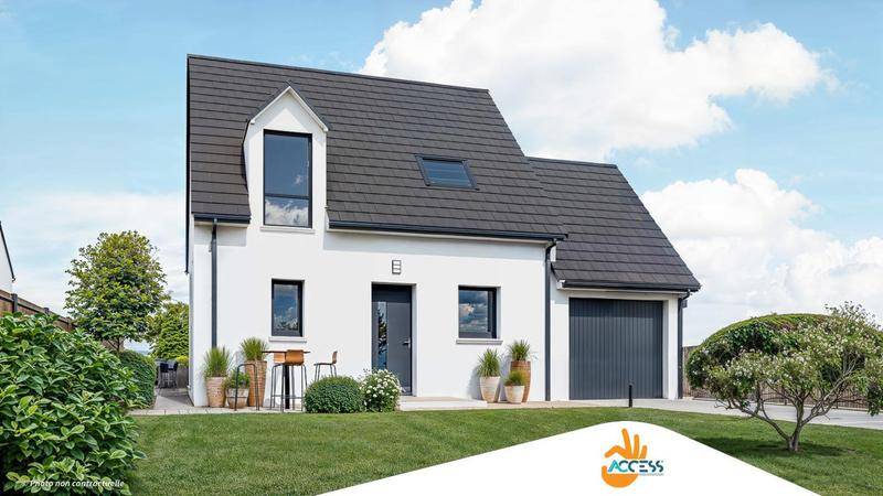 Image de l'annonce Maison 5 pièces 71 m2