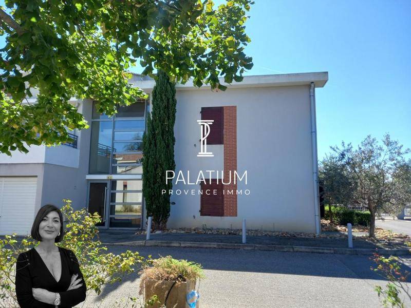 Image de l'annonce APPARTEMENT T 3 EN REZ DE JARDIN…