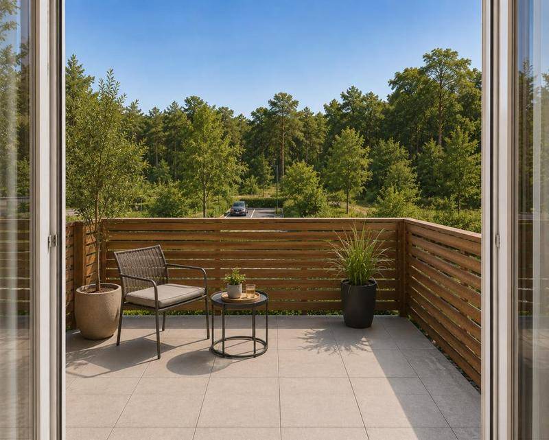 Image de l'annonce Jolie appartement T2 avec balcon à Sanguinet