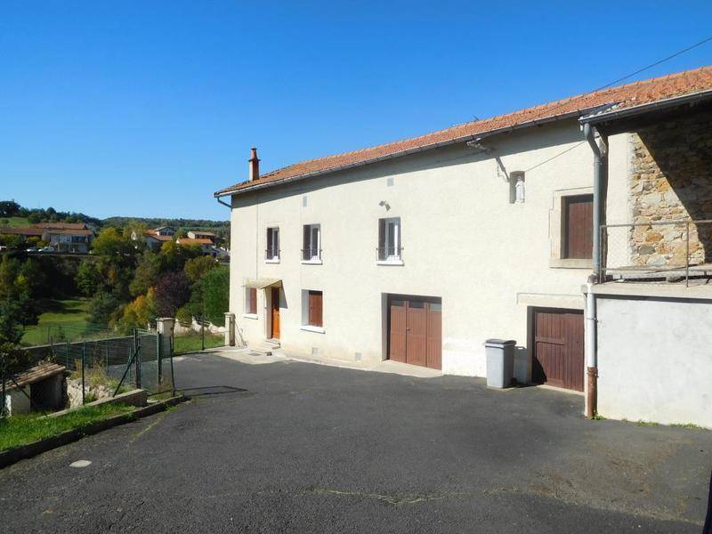 Image de l'annonce Maison T4 LE MONTEIL
