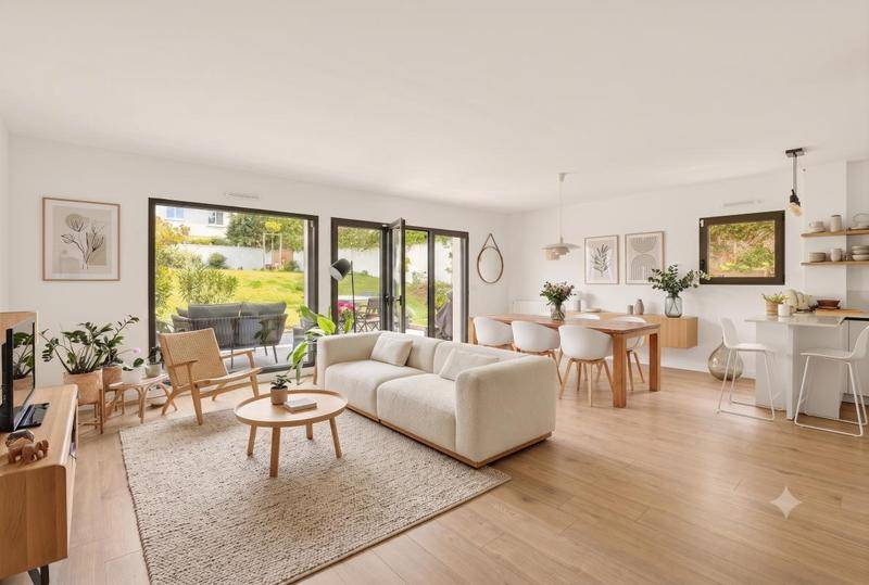 Image de l'annonce MAISON NEUVE – LIVRAISON RAPIDE – 5…