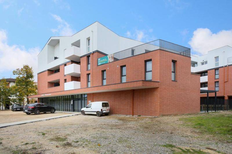 Image de l'annonce Appartement T2 neuf équipé