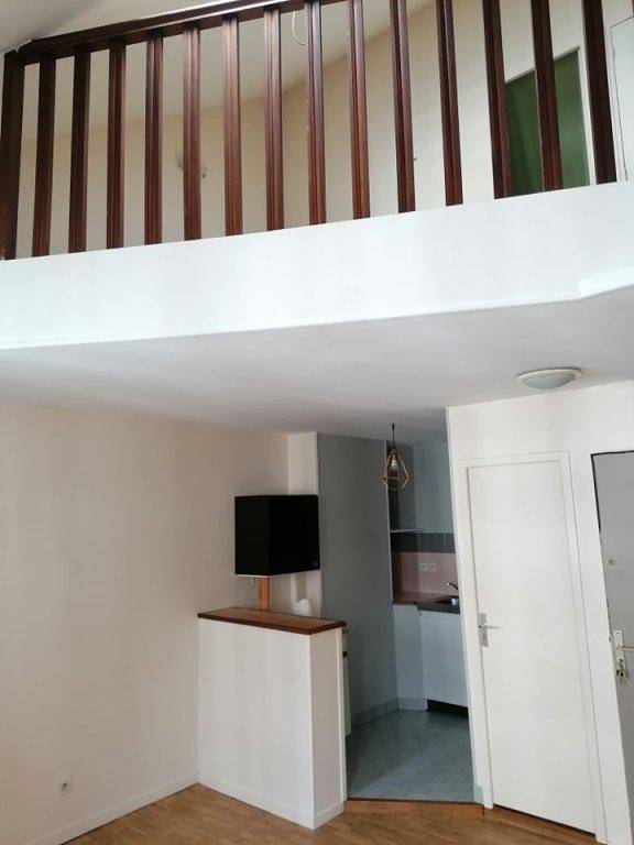 Image de l'annonce A LOUER - F2 DUPLEX de 33.75m²…