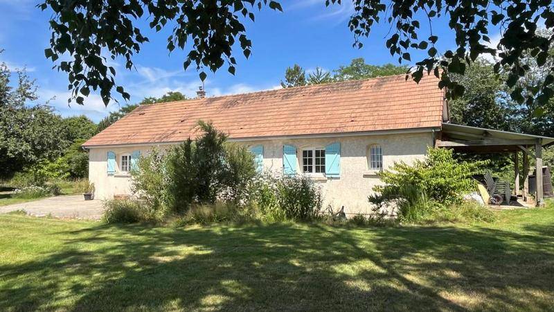 Image de l'annonce Maison de plain-pied 4 chambres avec terrain…